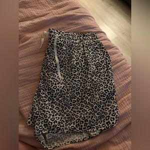 Buff Bunny Flo shorts